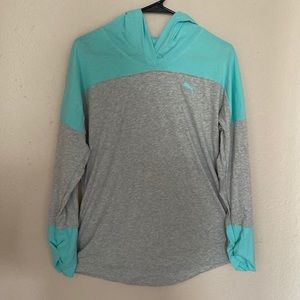 Puma pullover hoodie